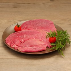Fettine di Noce di vitello Limousine-Podolica - 300 g - Masseria Chiusura di Sotto