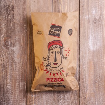 Pizzica - Salento Chips