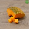 Zucca  a polpa rossa (o Moscata di Provenza) Organic