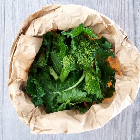 Cuori di Cime di Rapa BIO