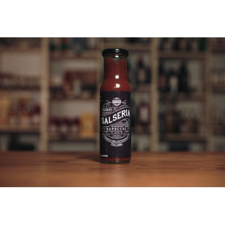 Salsa BARBECUE Classic- Salseria Salsa BARBECUE Classic- Salseria