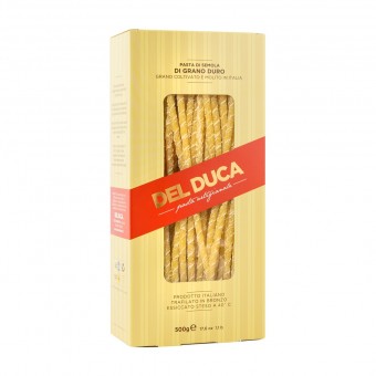 Sagne ritorte di semola di grano duro