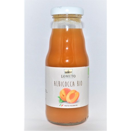 Nettare di Albicocca BIO - Agricola Lomuto Nettare di Albicocca BIO - Agricola Lomuto