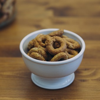 Taralli artigianali ai cereali Sfusi