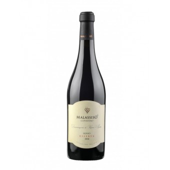 Malassiso Copertino DOP Rosso Riserva 2015 - Marulli