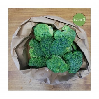 Cuori di Broccolo ORGANIC - Sail