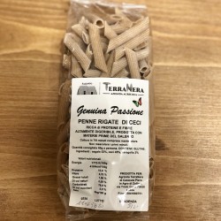 Penne di Saragolla e Cece...
