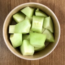 I Mondati: Melone Galia...