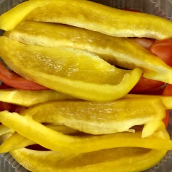 I Mondati: Peperoni a...