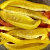 I Mondati: Peperoni a Listarelle - 400 g - Azienda Agraria Greco