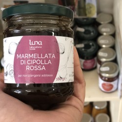 Marmellata di Cipolla Rossa...