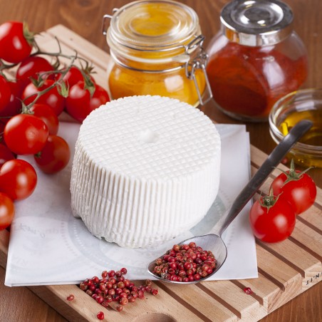 Ricotta Ovina - 500 g - Le Sarei