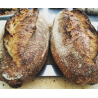 Pane SeSaSa "Segale-Saragolla-Saraceno" - 500 g - Settecroste Lab