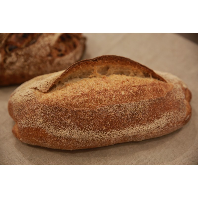 Pane SeSaSa "Segale-Saragolla-Saraceno" - 500 g - Settecroste Lab