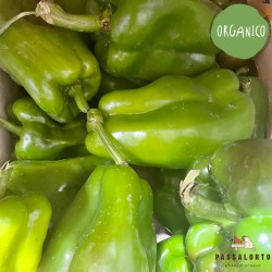 Peperoni Verdi e Gialli...
