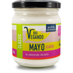 BioVegando Mayo Classica - 230 ml - Sottolestelle