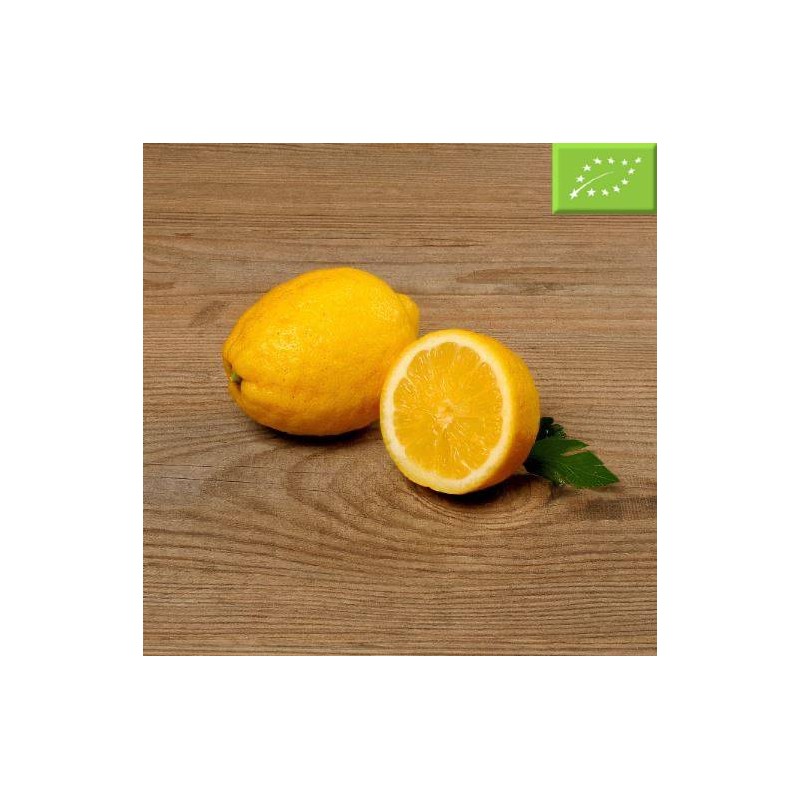 Limoni Biologici - 500 g - Tenuta "La Siesta"