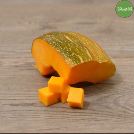 Zucca  a polpa rossa (o Moscata di Provenza) Organic