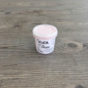 Yogurt alla ciliegia (Il Cremoso)