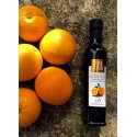 Olio extravergine di oliva aromatizzato all'Arancia